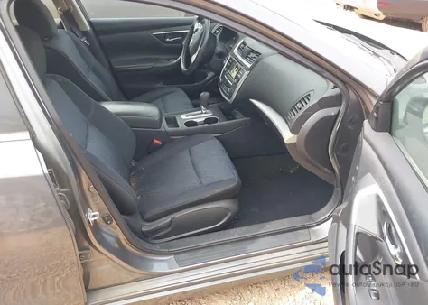 2016 Nissan Altima 2.5 Sv from USA, damaged, VIN 1N4AL3AP7GC136519